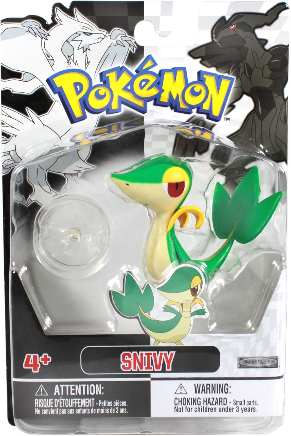 snivy figure