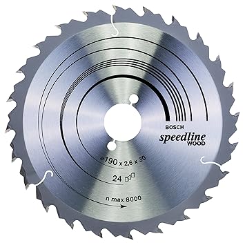 Bosch Lame de scie circulaire Expert for wood 36 230 x 30 x 2,8 MM