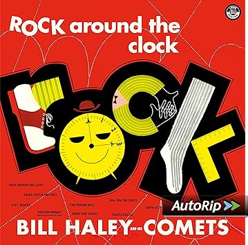 Rock Around the Clock [Vinilo]