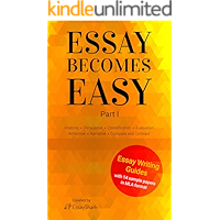 How to Write A+ Essays: Step-By-Step Practical Guides with 14 Samples for Students. Essay Writing Prompts, Topic… book cover