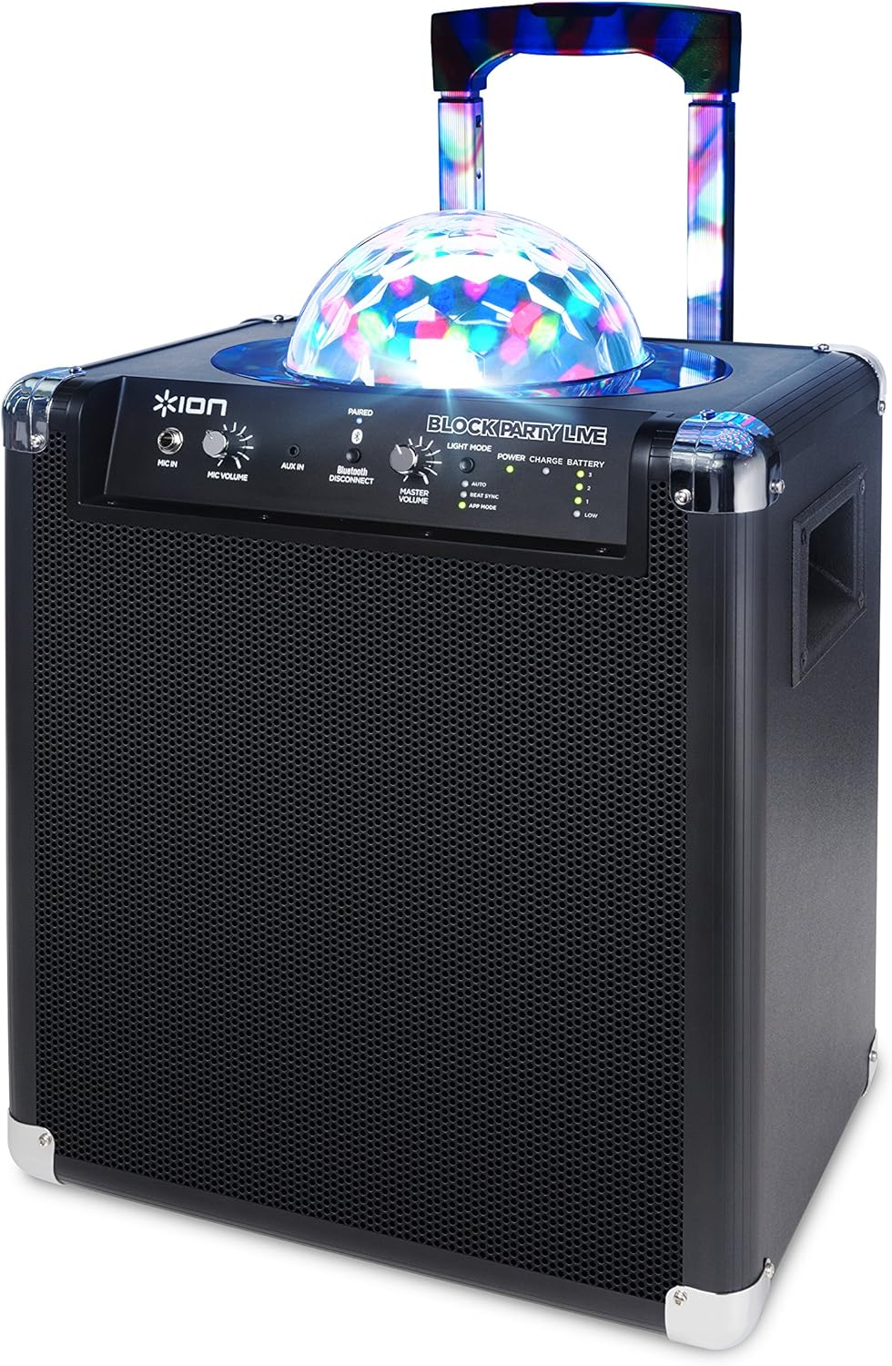 ion party power pairing