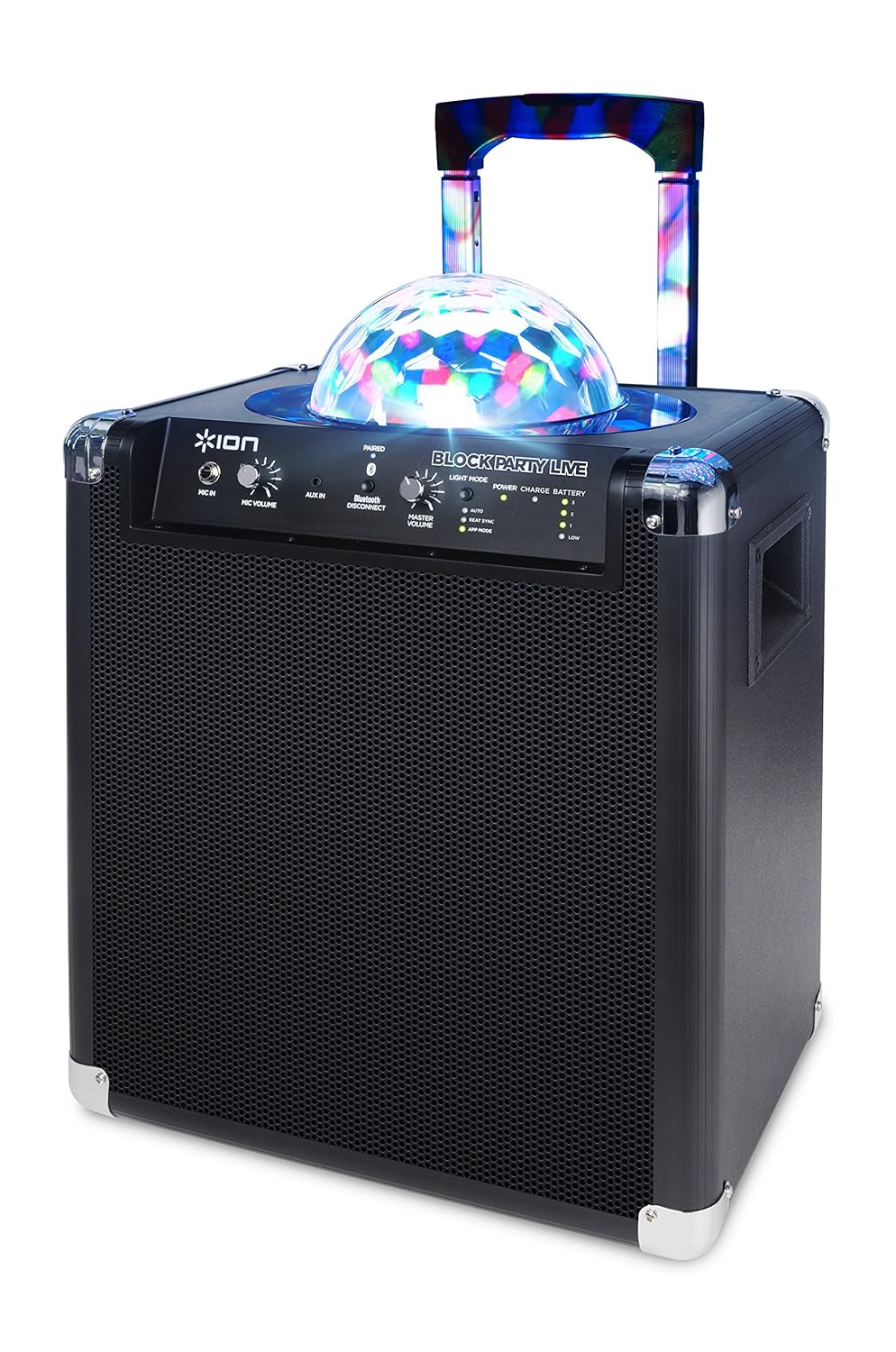 block party live bluetooth