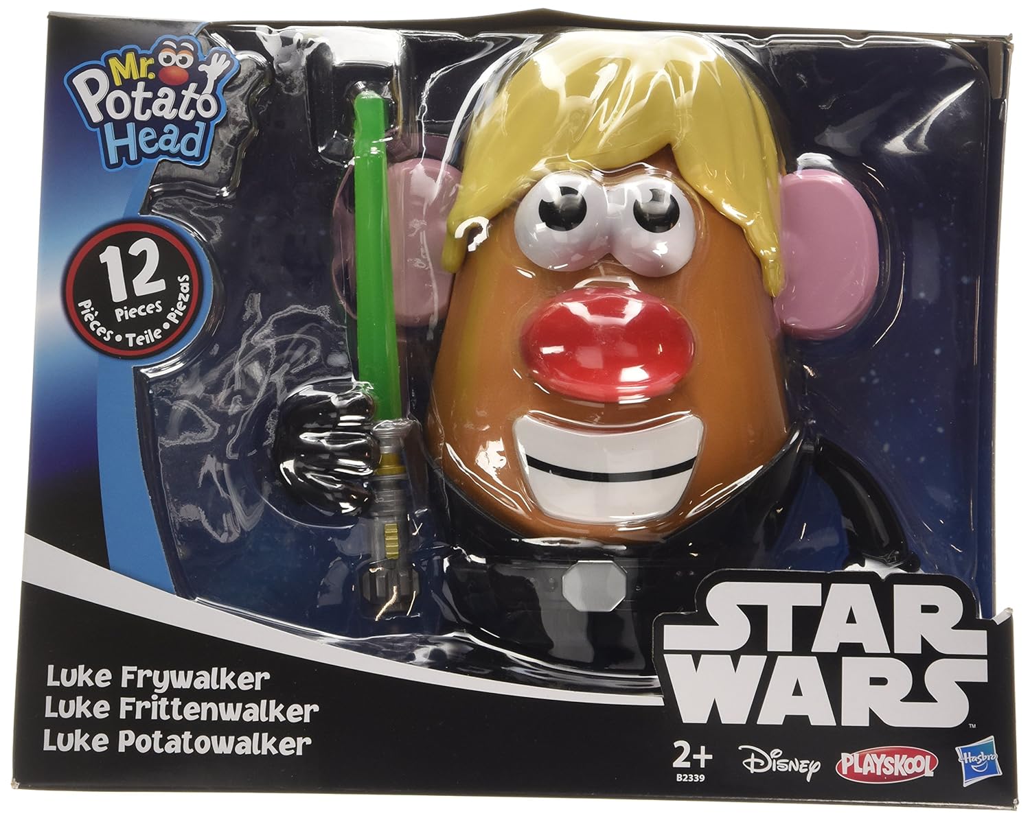 luke frywalker potato head