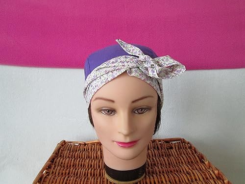 foulard turban