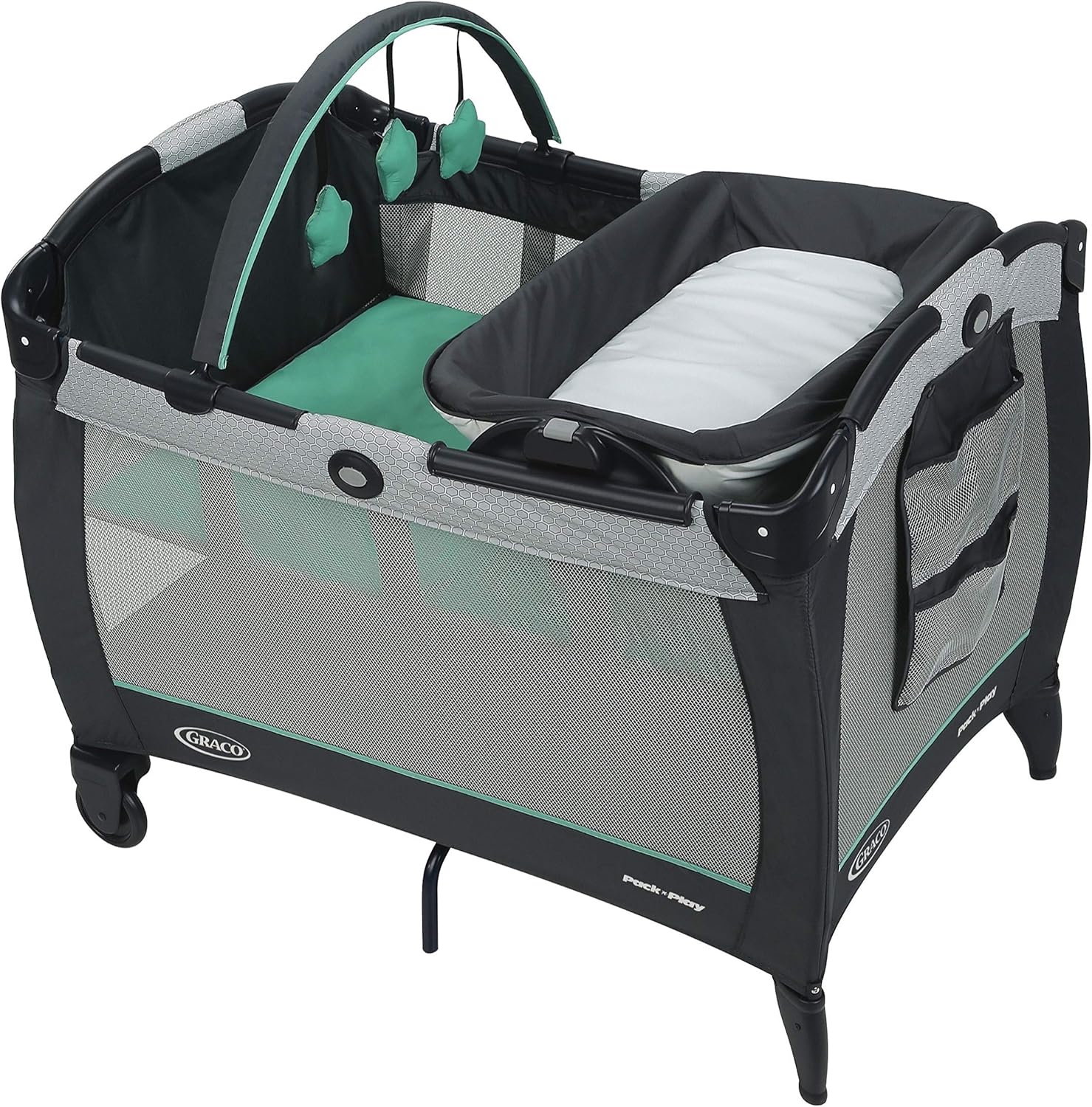 graco napper attachment
