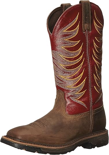 ariat workhog tall