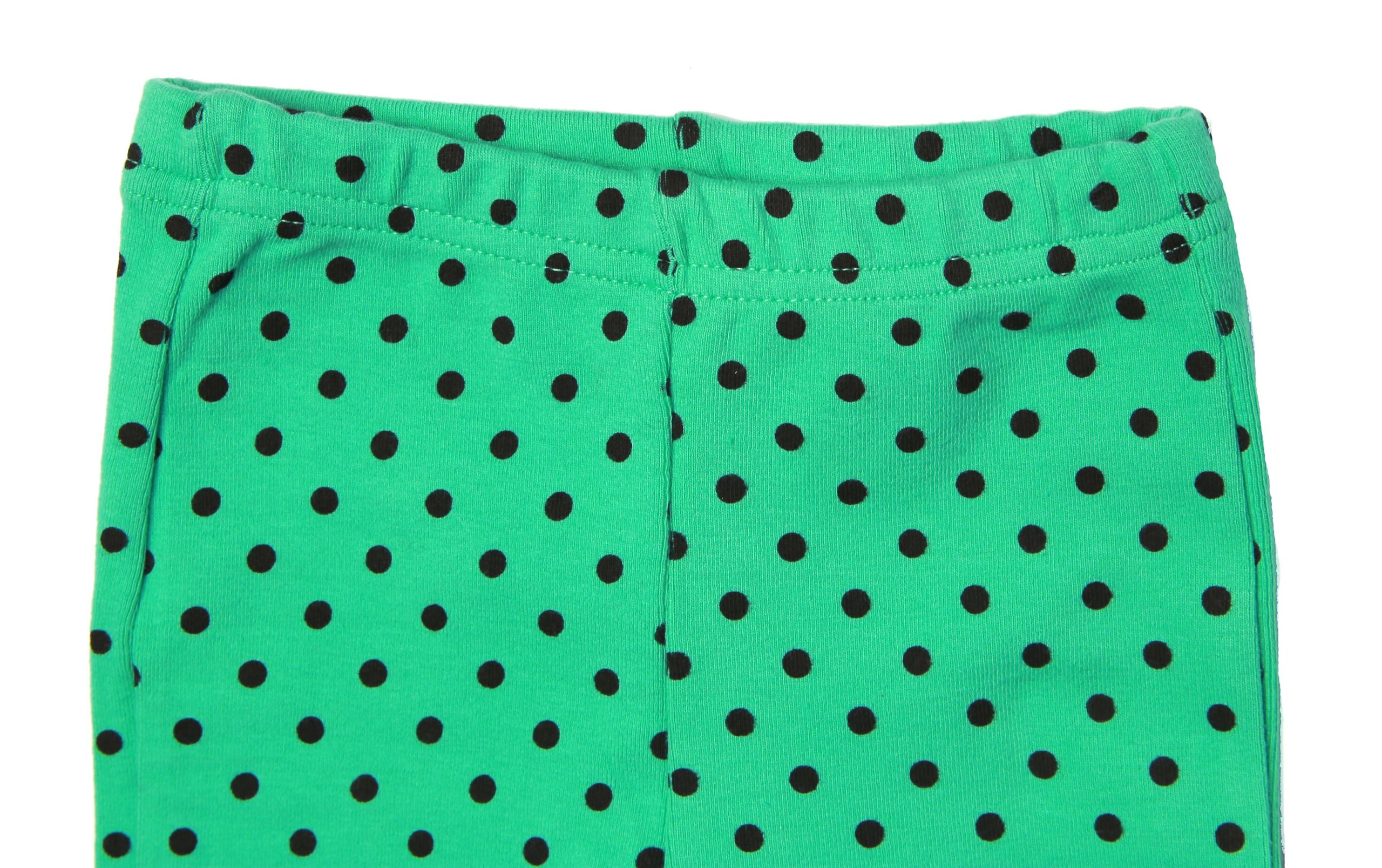 Richie House Girl\'s Asymmetric Happy Bunny Pants RH0155-A-2/3