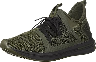 tênis puma ignite limitless sr netfit verde