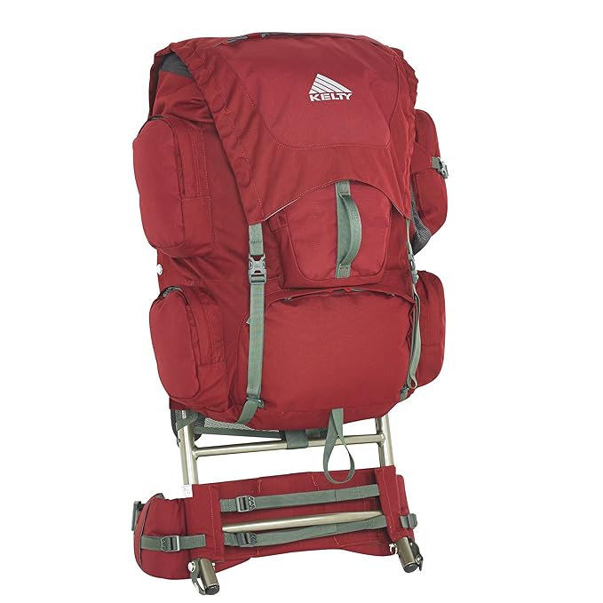 Kelty Trekker Hiking Backpack Review