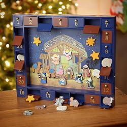 Countdown to Christmas: Advent Calendars | amazon.com
