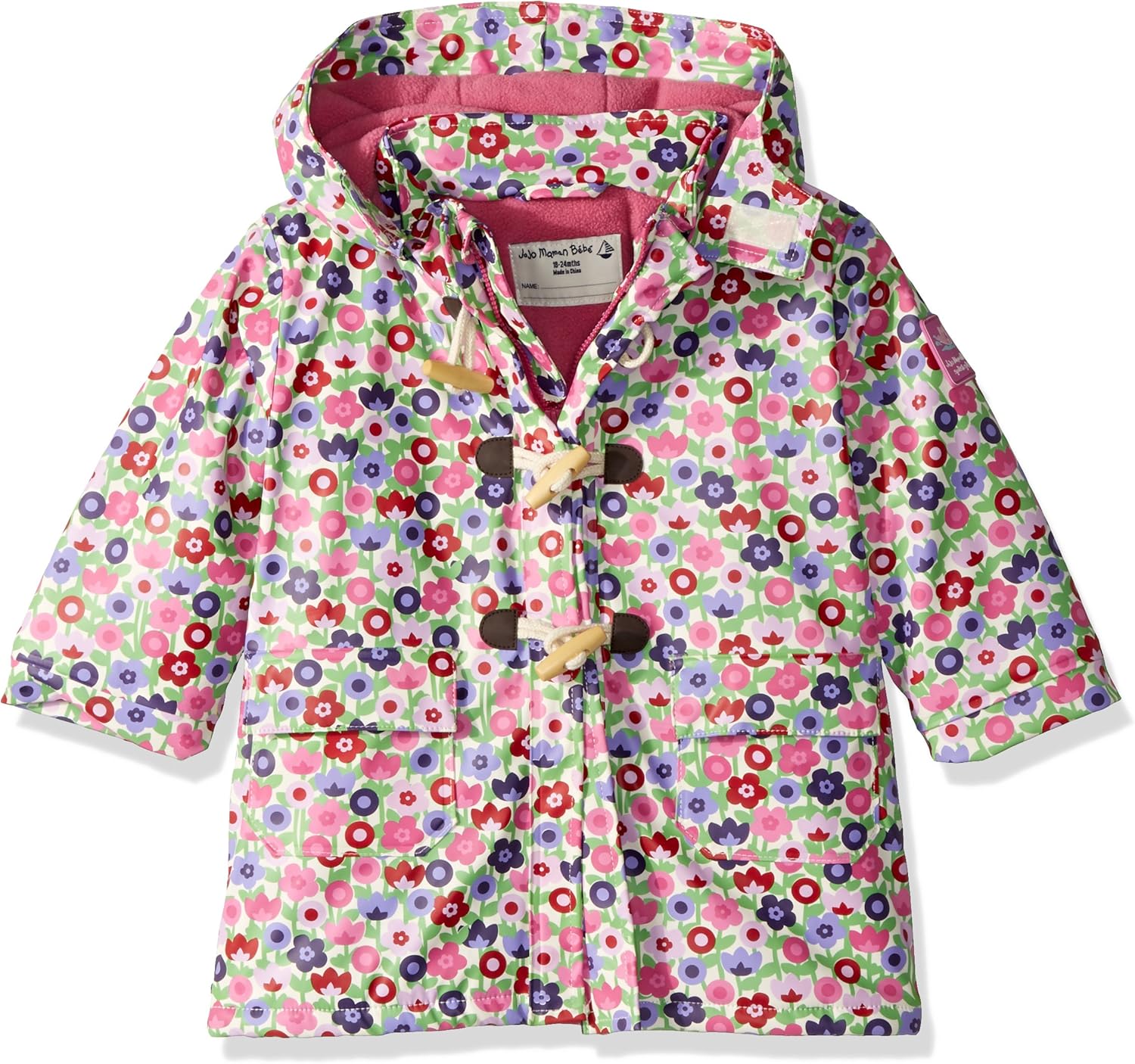 jojo splish splash coat