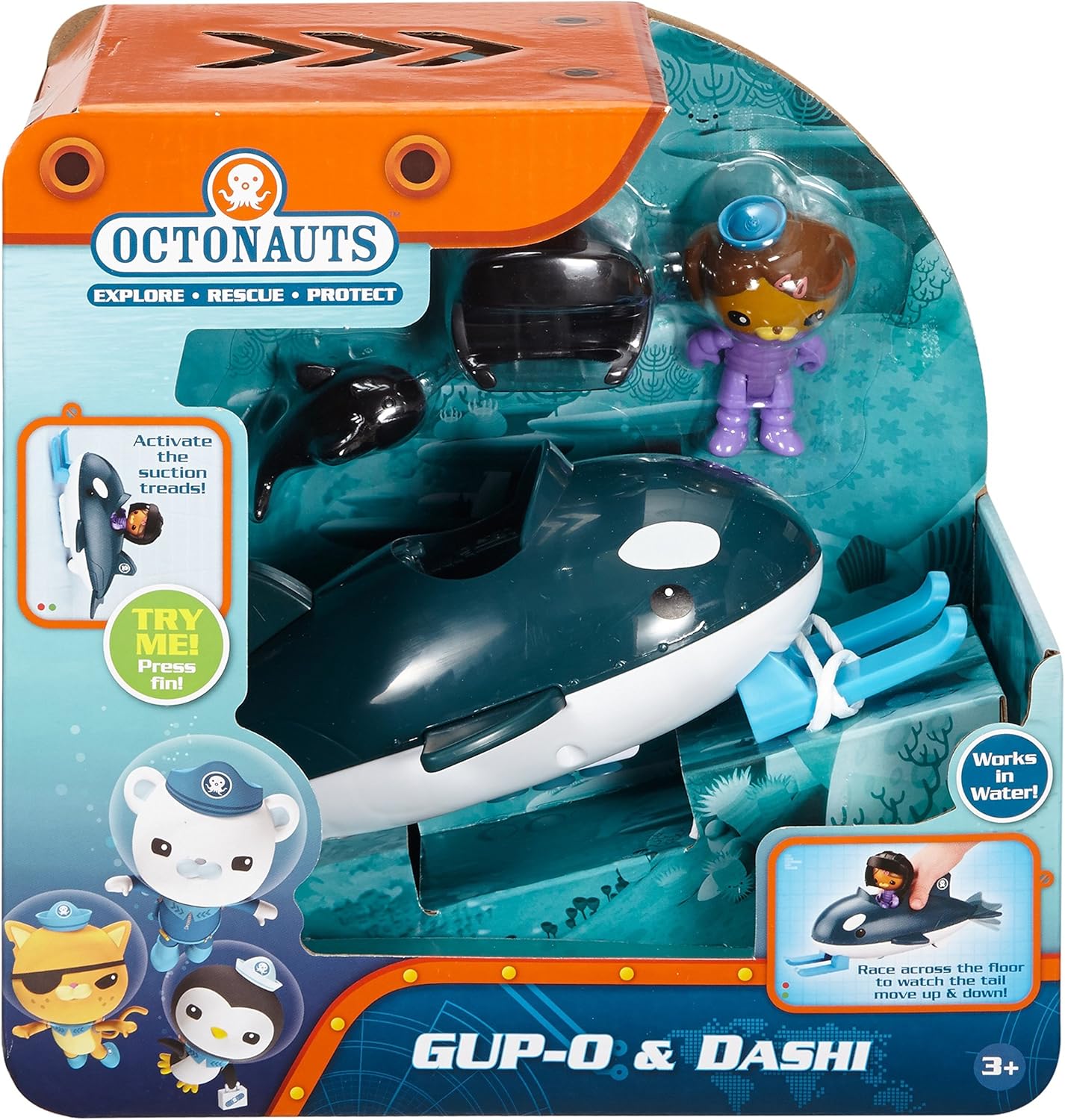octonauts toys target