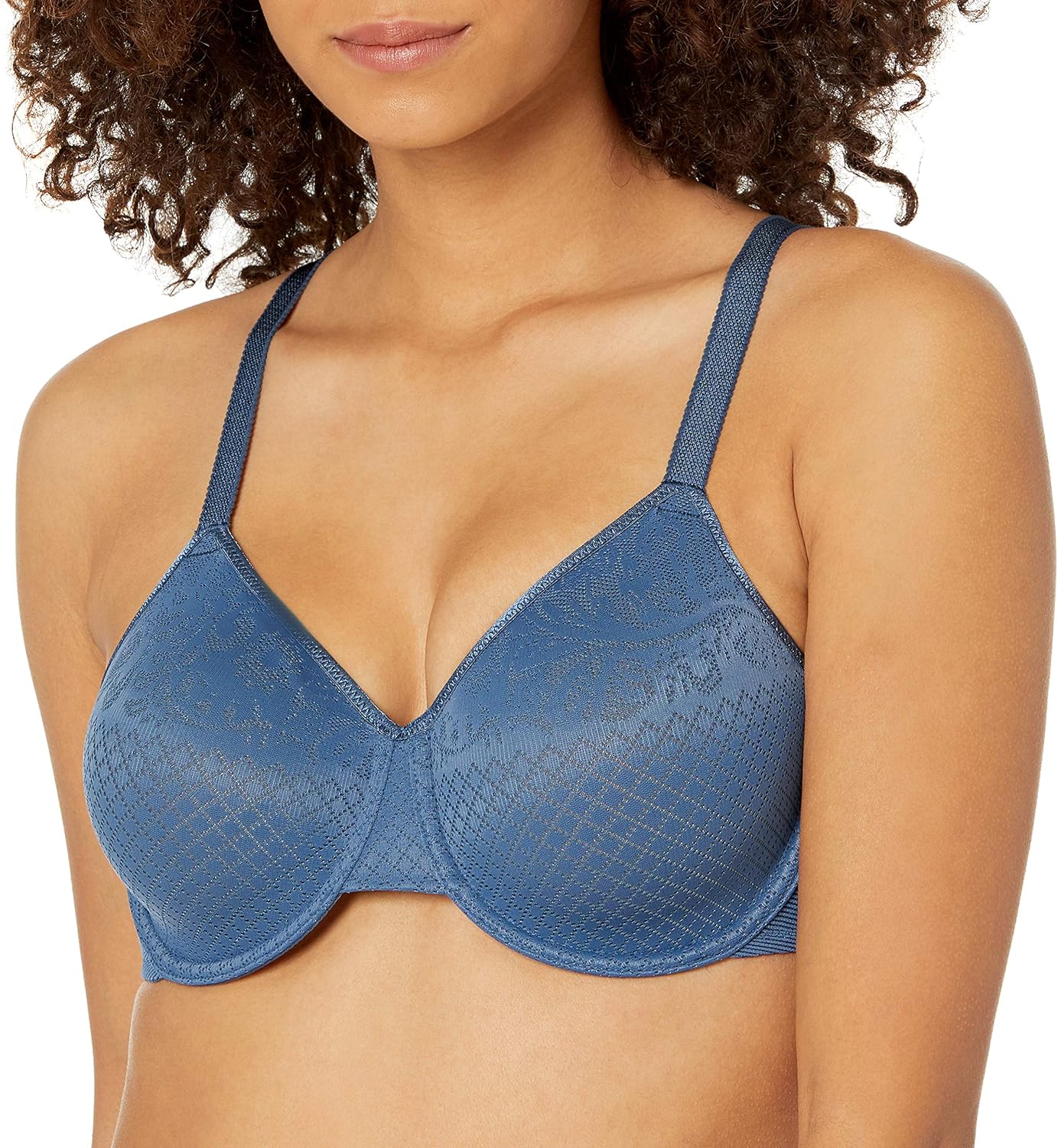Wacoal Women's Plus Size Visual Effects Underwire Minimizer Bra at  Women’s Clothing store