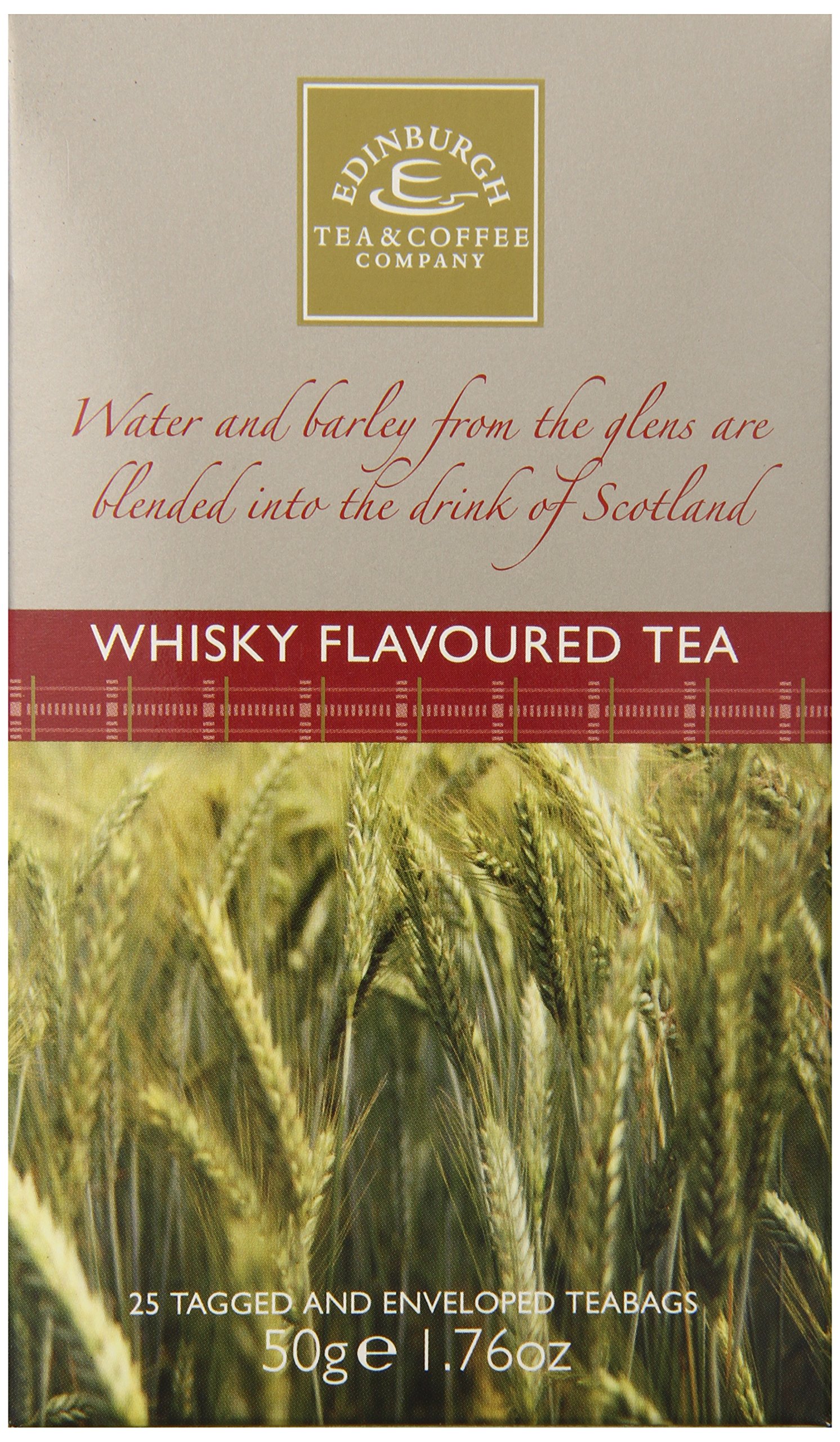 Edinburgh Tea & Coffee Company Thistle Tea, 25Count