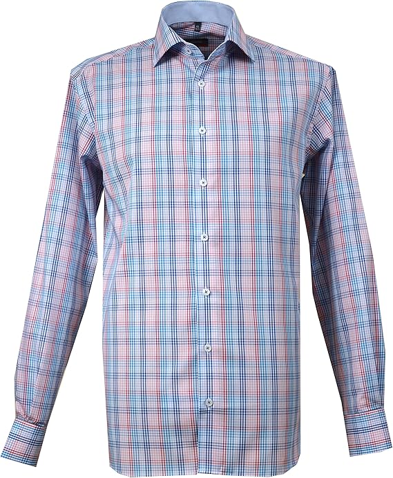 Eterna Men`s Shirt 4173/52 Amazon.co.uk Clothing