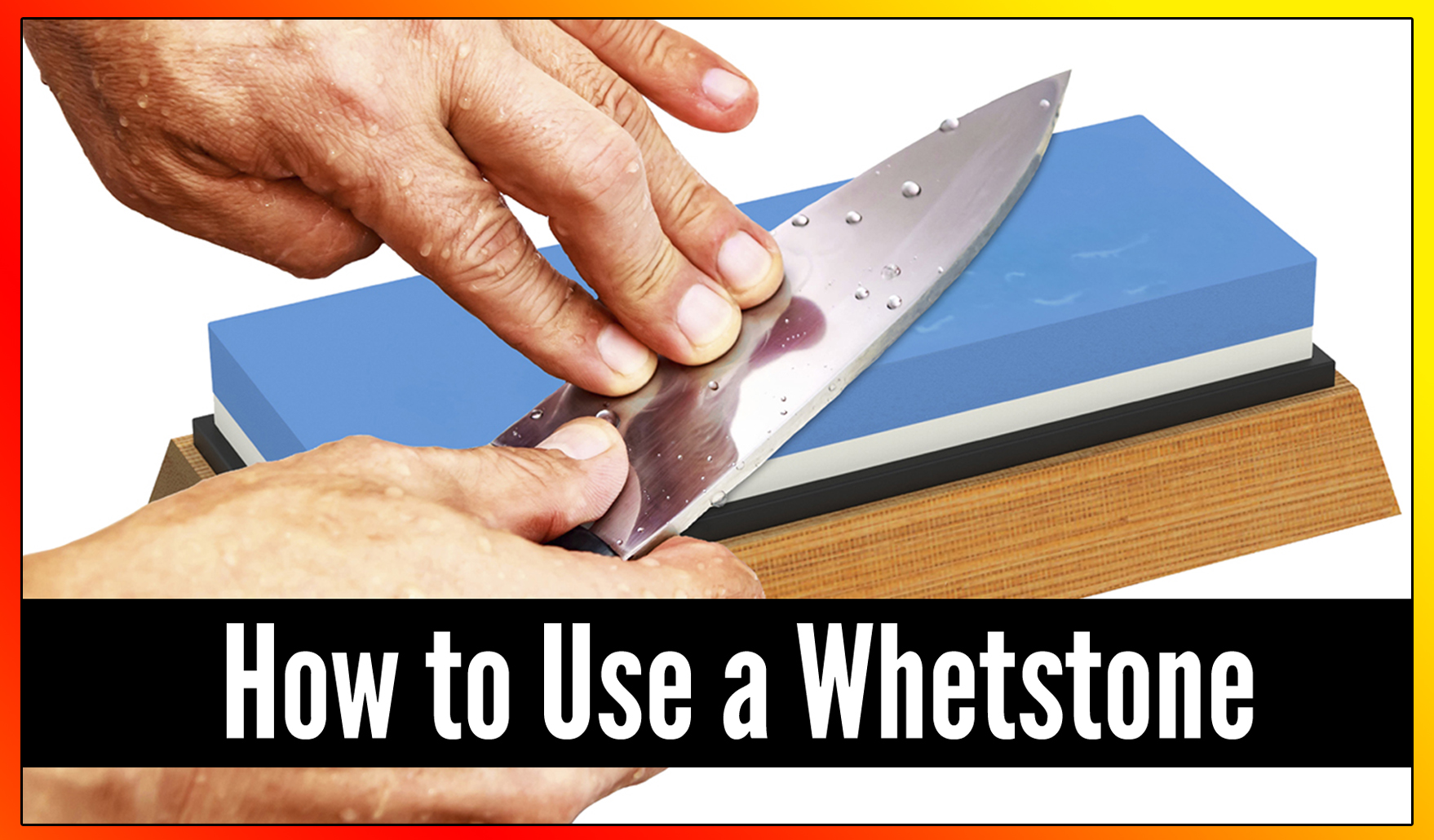 6 Whetstone+Knife+Sharpening+Stone+Instructions