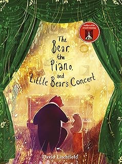 The Bear, the Piano and Little Bear's Concert: 1