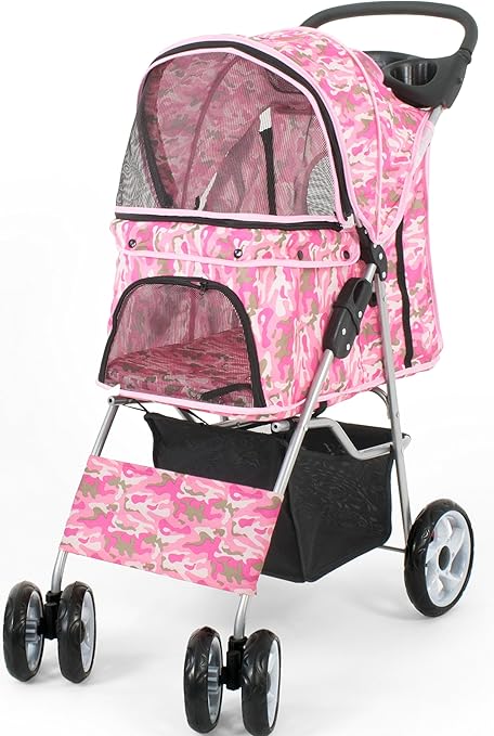 vivo pet stroller
