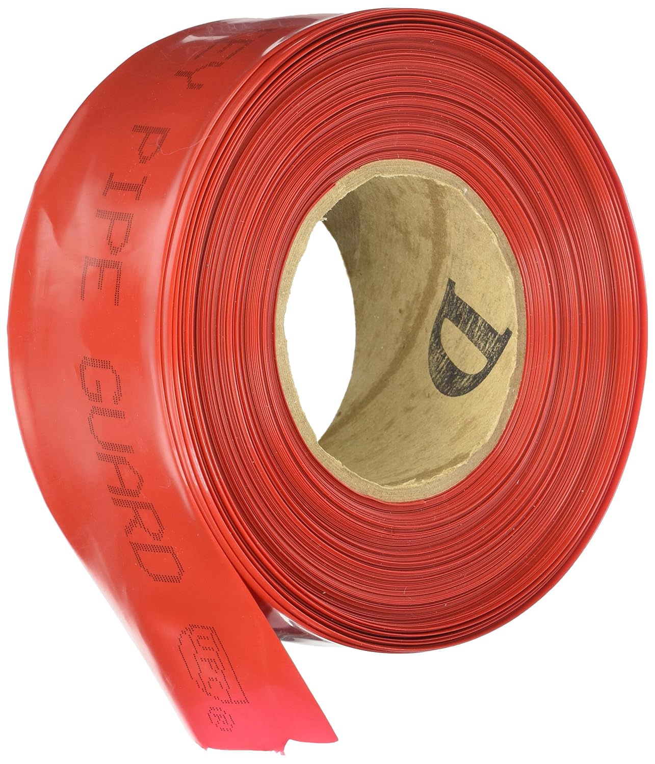 Pipe Guard Tape Poly Red 200ft (Pack of 2) Amazon.in Home Improvement