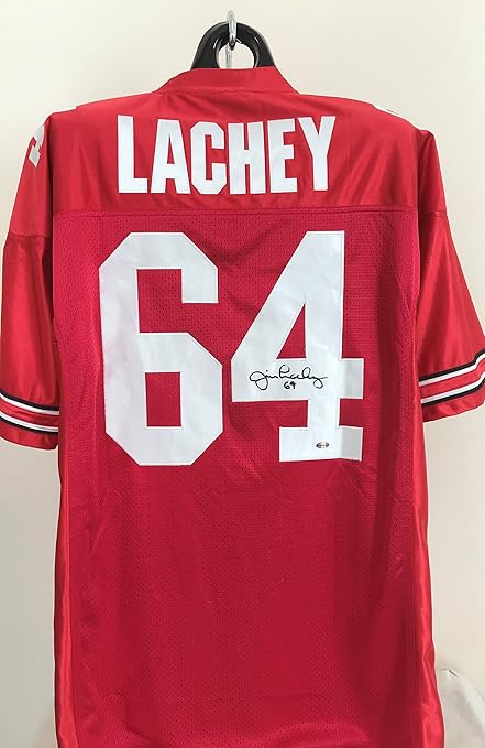 custom ohio state jersey