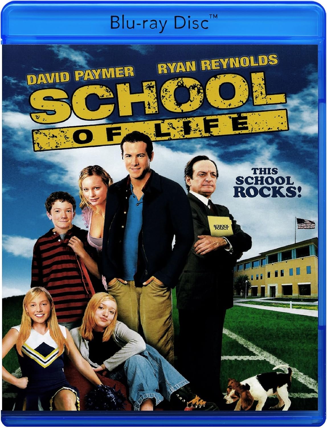 School of Life [Blu-ray]