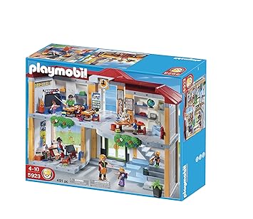 PLAYMOBIL Grundschule 5923