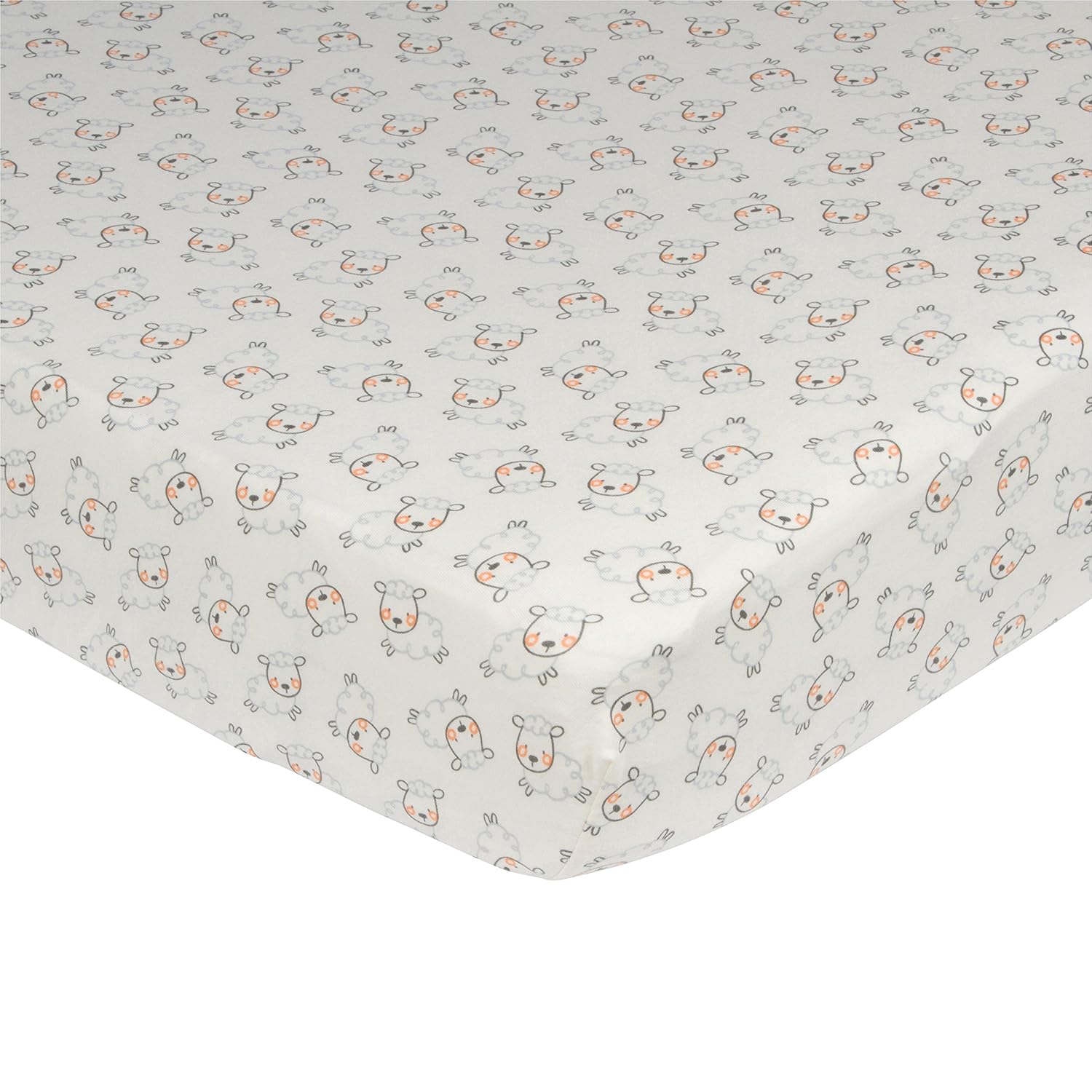 Best Sheep Crib Bedding