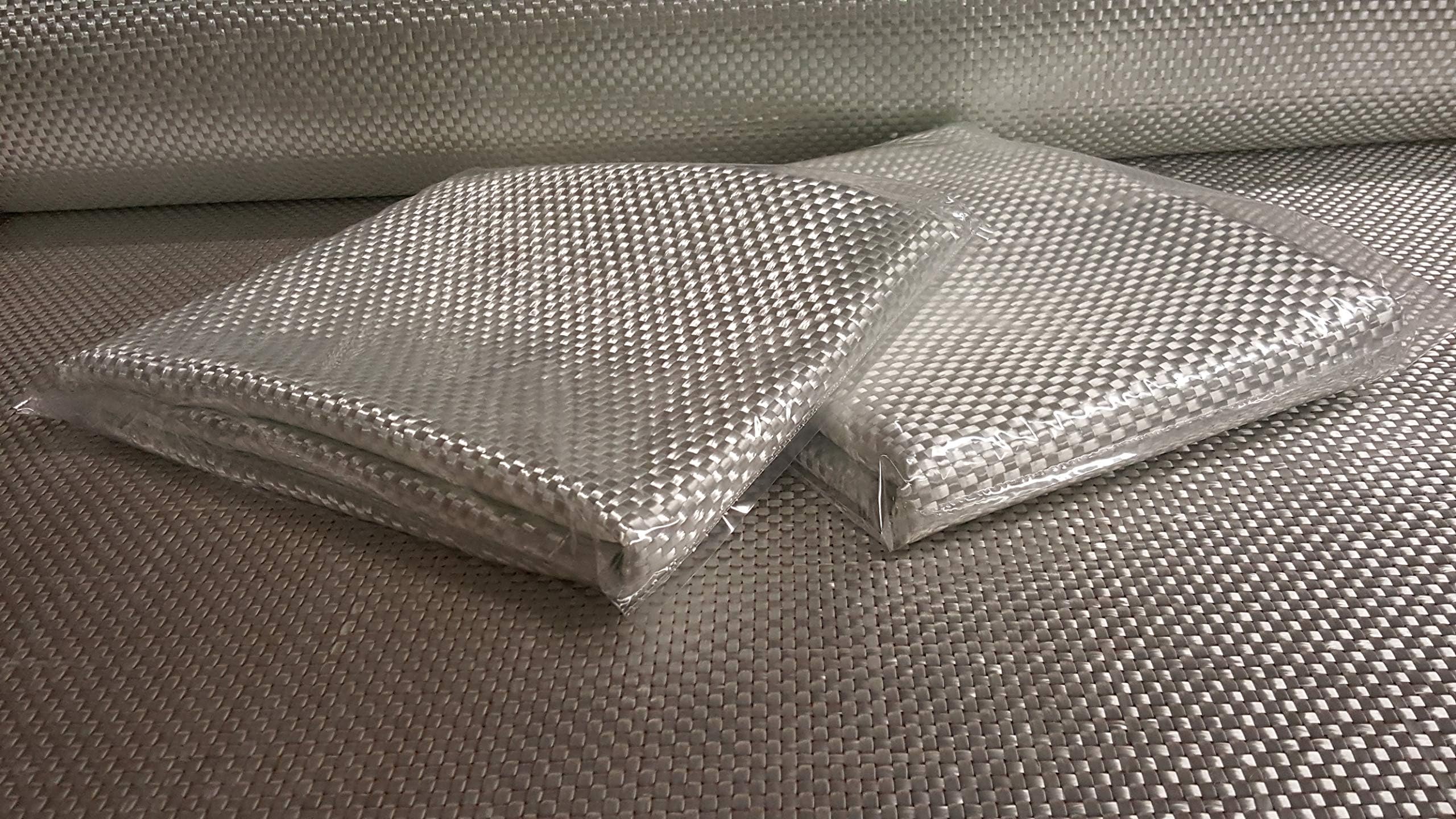 Premium Select Heavy Weight Fiberglass Cloth, 24 Oz. Woven Roving, 25" x 72" (2 Yards) 12.5 Sq.Ft.