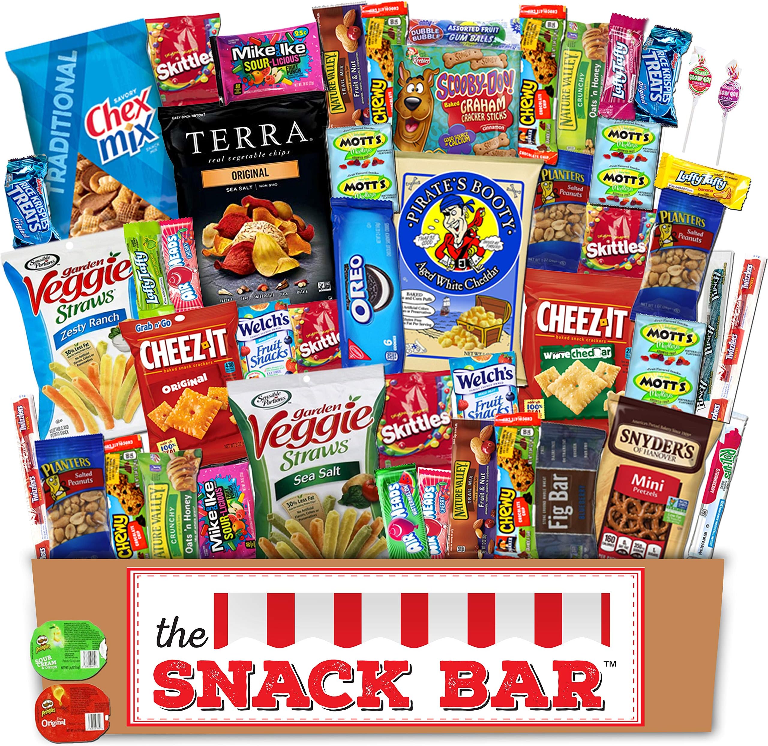 The Snack Bar - Snack Care Package Parent (50)