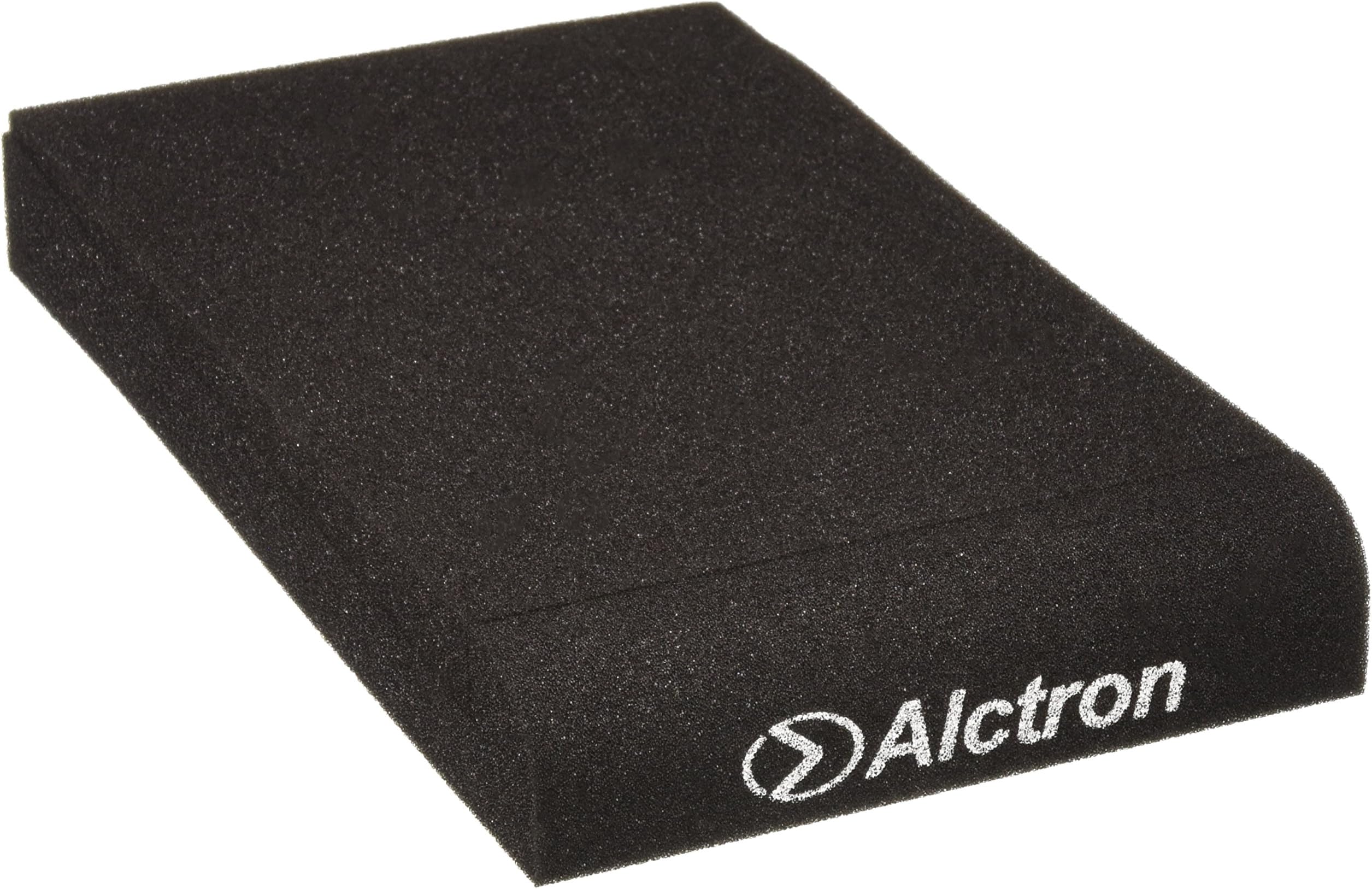 Alctron Monitor Isolator Pads for Two 5" Monitors Foam Speaker Isolation Studio