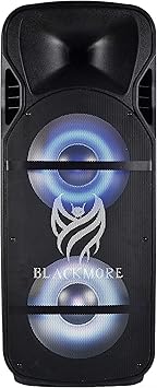 blackmore karaoke speaker