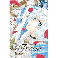 Prince Freya, Vol. 1 book cover