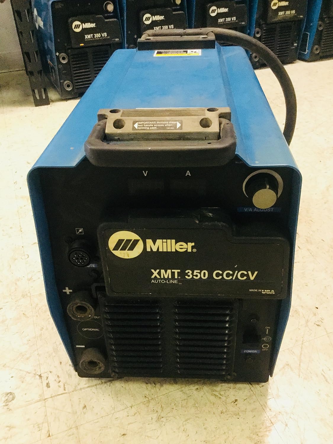 Miller Xmt 3 Wire Diagram - Wiring Diagram