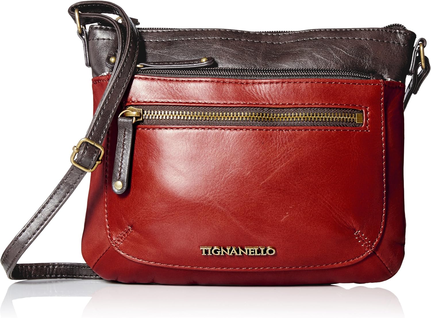 tignanello organizer handbags