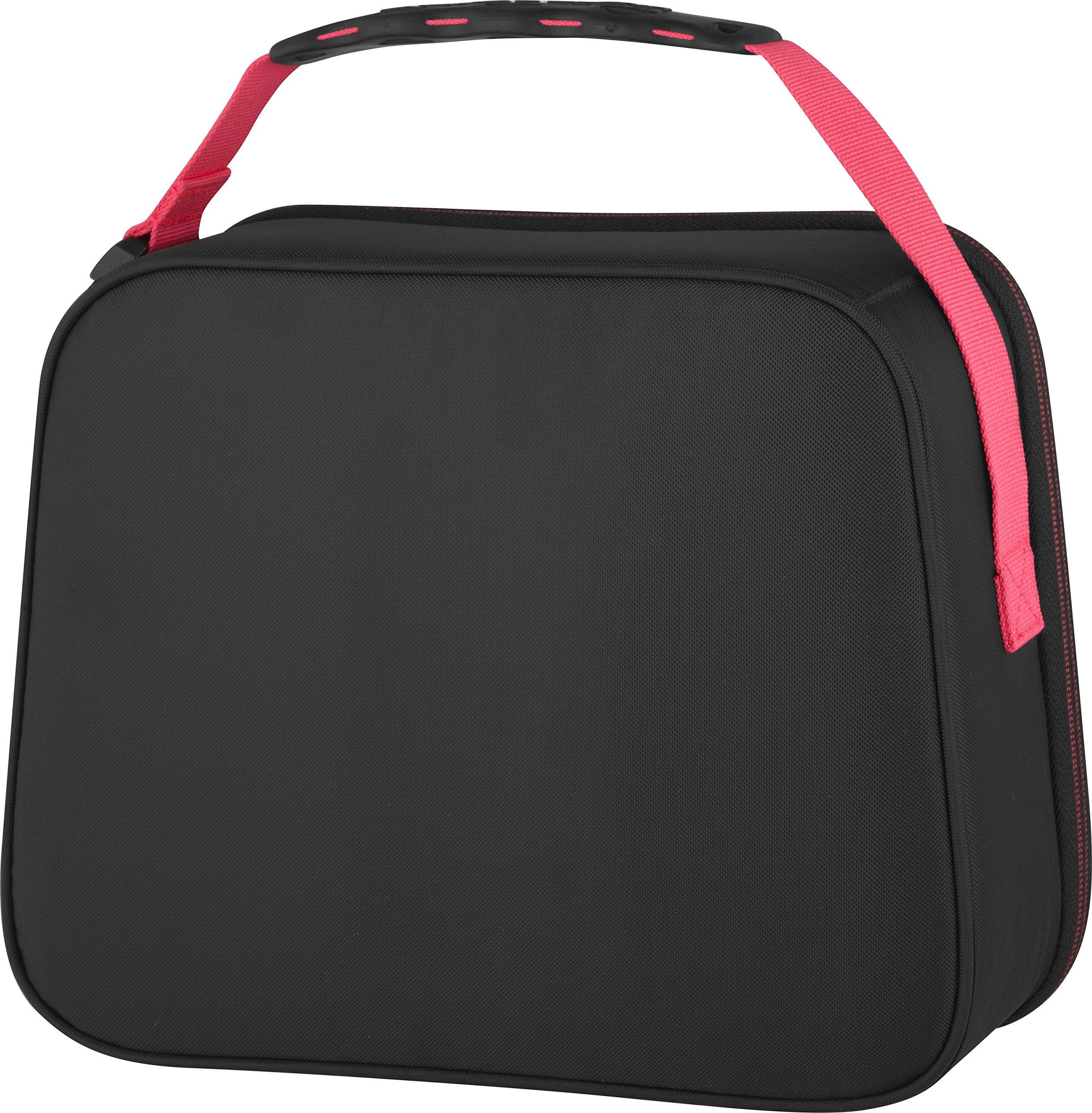 Under Armour Lunch Box, Black/Pink Amazon