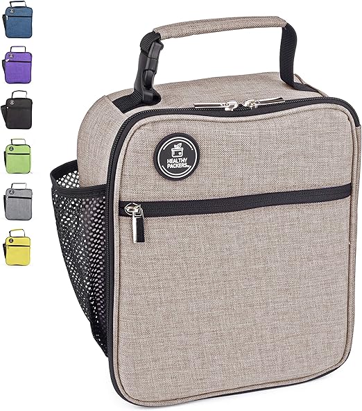 heavy duty lunch bag