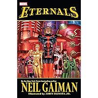 Eternals By Neil Gaiman (Eternals (2006-2007)) book cover