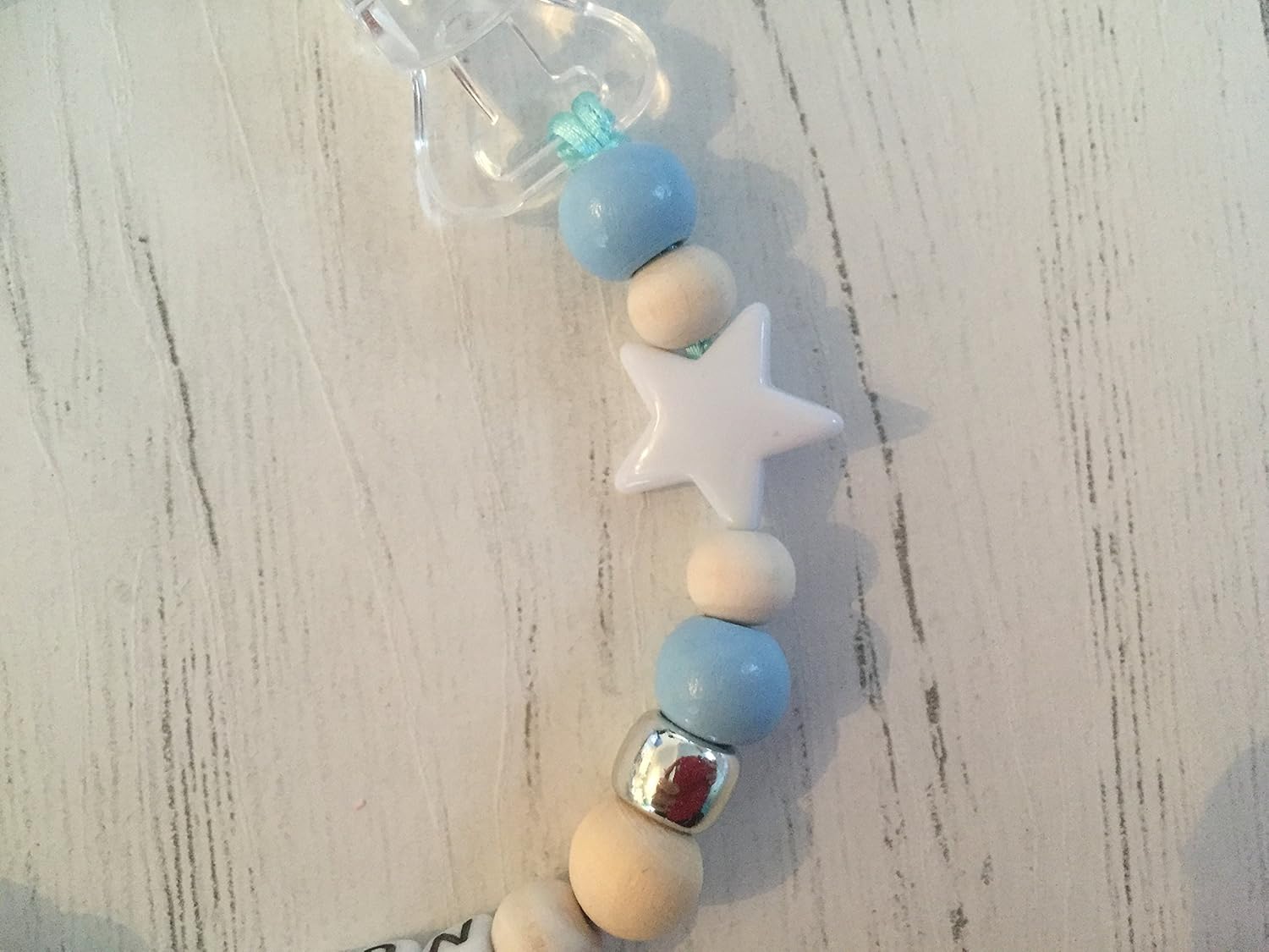 personalised baby soothers