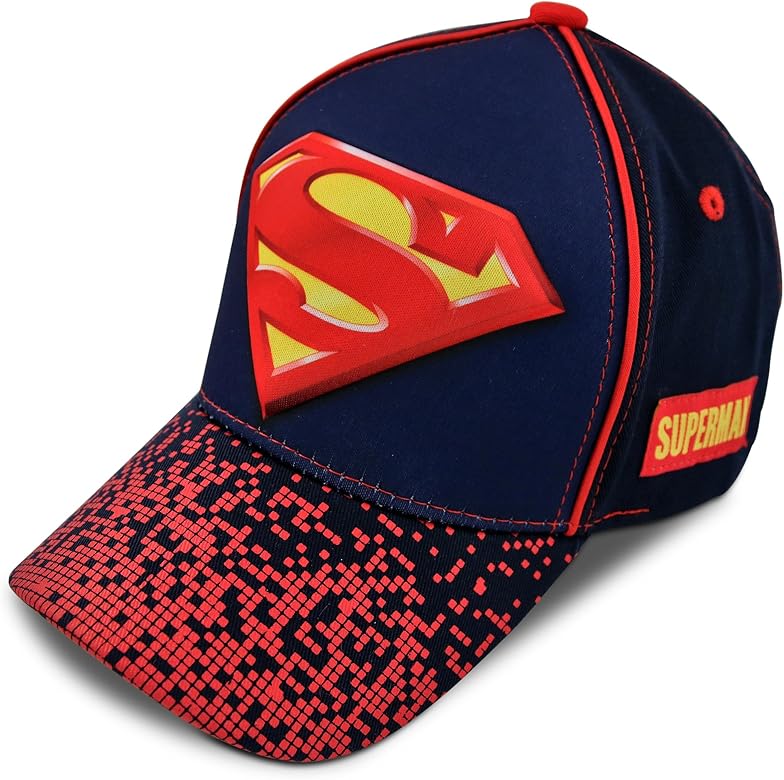 toddler superman hat