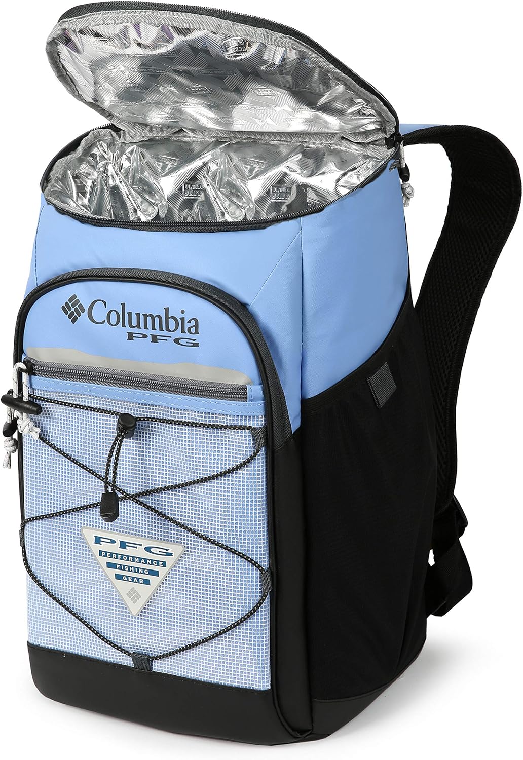 Columbia PFG Roll Caster 30 Can Insulated Backpack Cooler