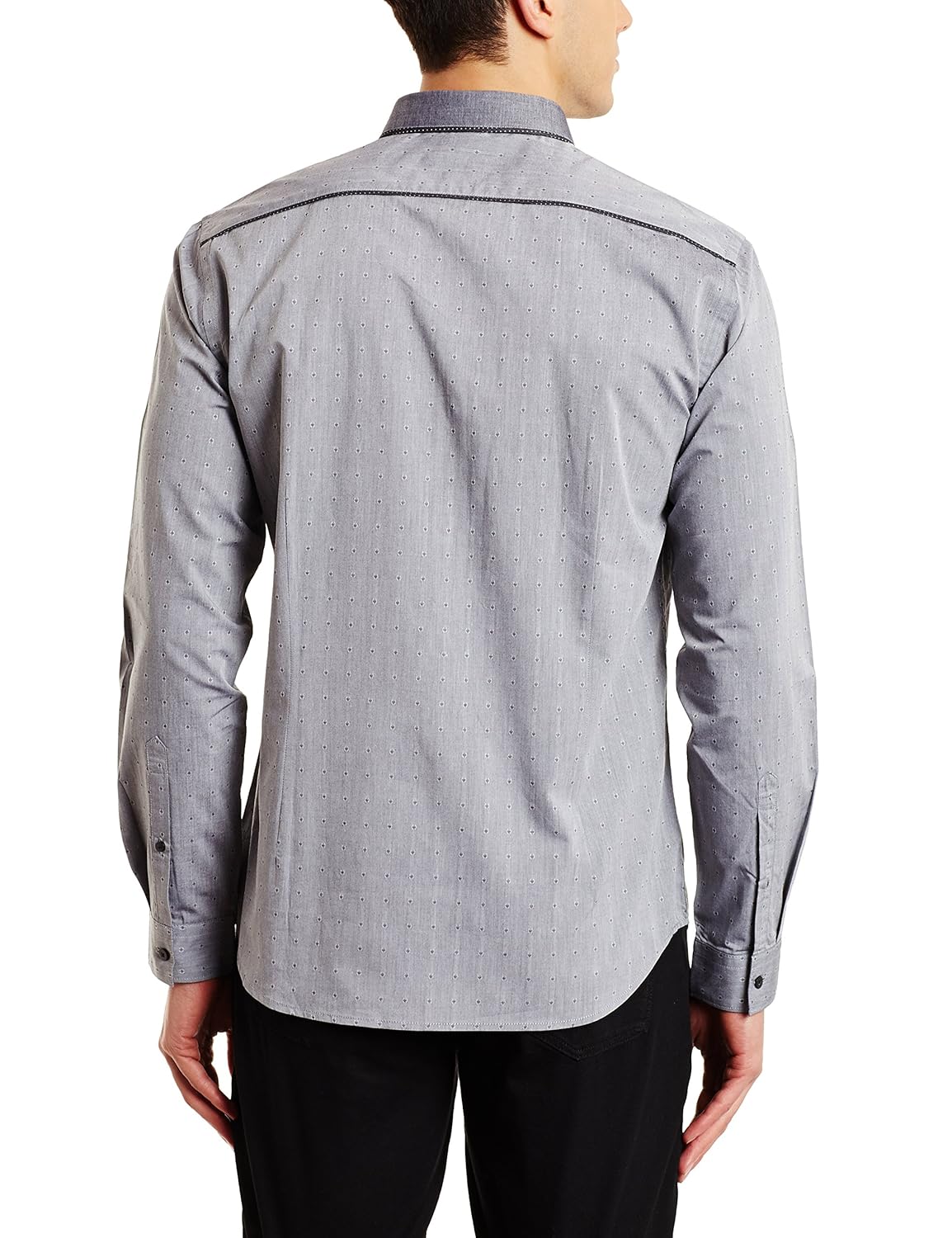 v dot by van heusen men's dress shirt