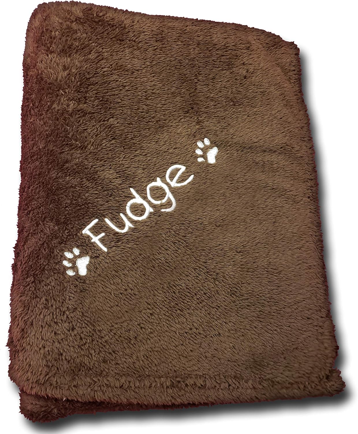 embroidered dog blankets