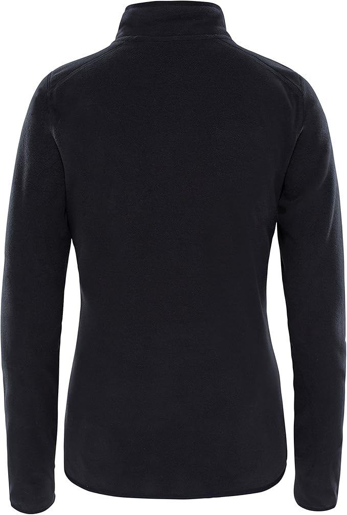 north face glacier 100 full zip