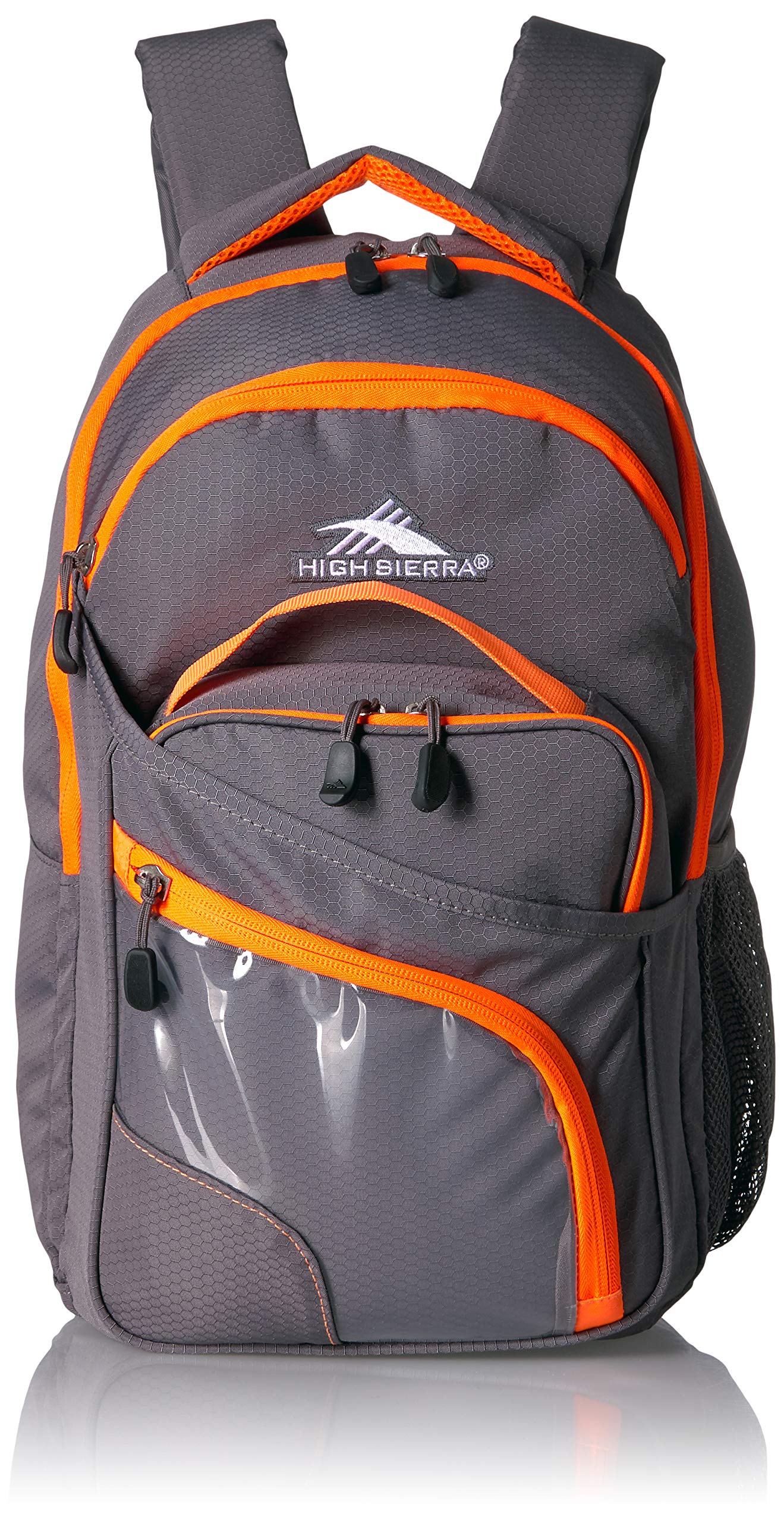 high sierra wiggie backpack