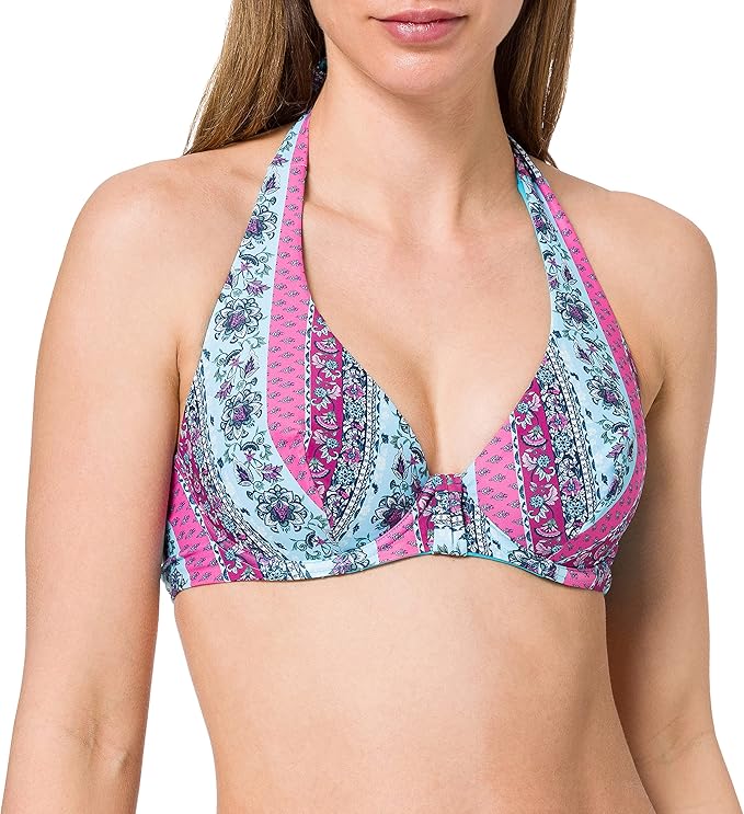 Lovable Women's Reversible Micro Bikini Top Amazon.co.uk Clothing