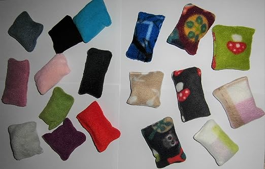 Lot De 2 Coussins A Herbe Aux Chats Coussin De Valeriane Pour Chat Jouet Pour Chat Avec Valeriane Et Herbe A Chat Amazon Fr Animalerie