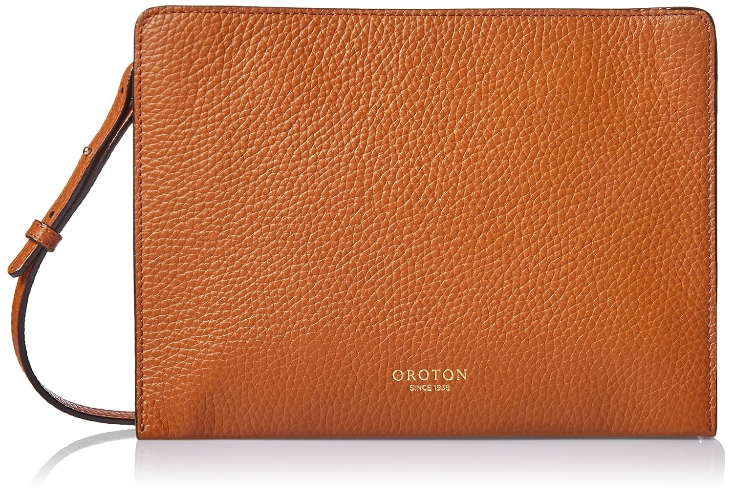 oroton avalon zip top crossbody