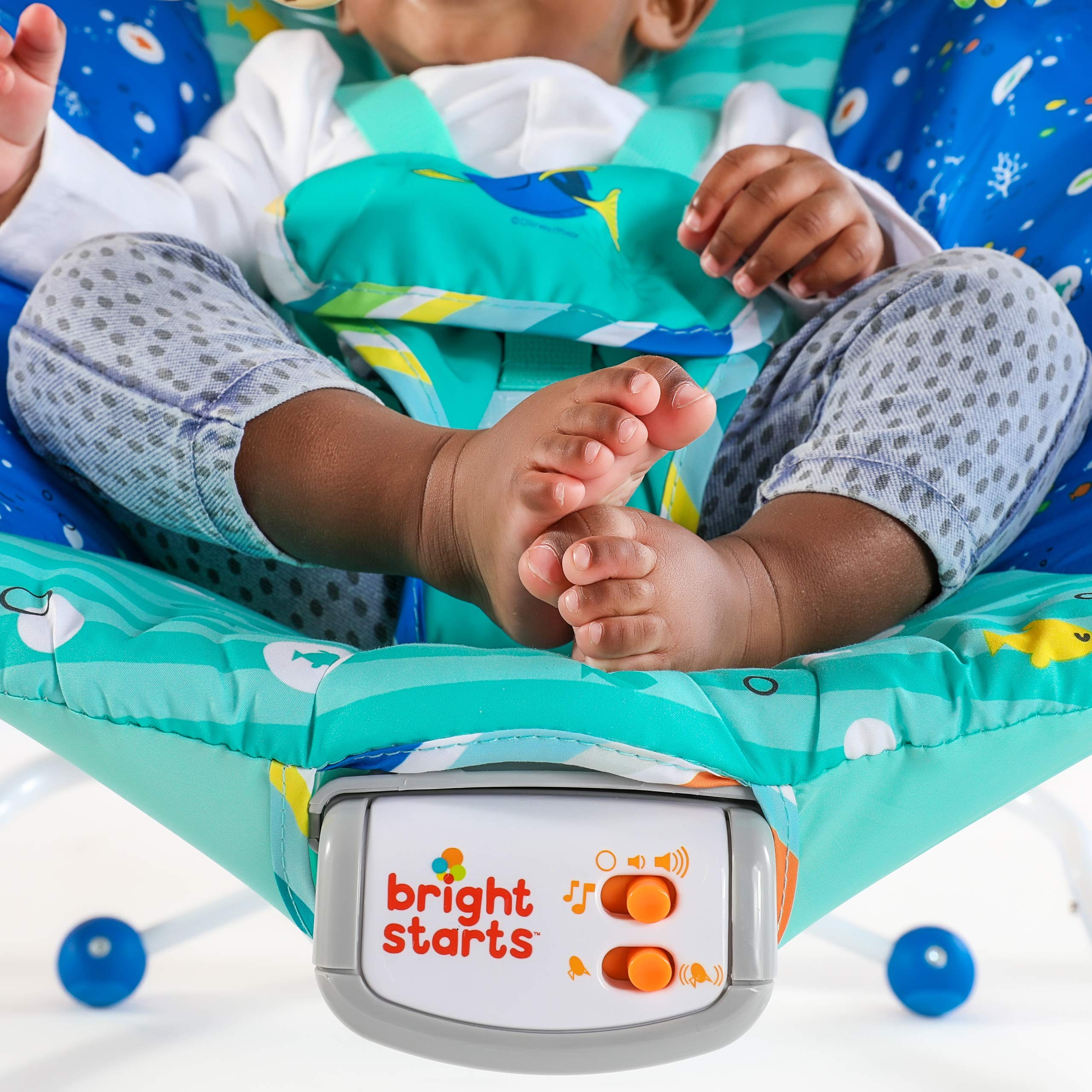 finding nemo explore the sea rocker