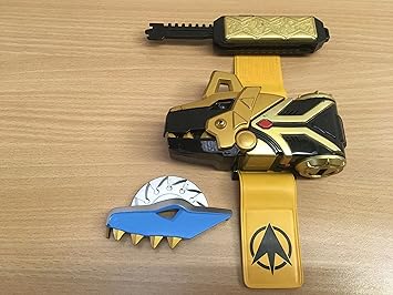 power rangers dino thunder morpher amazon
