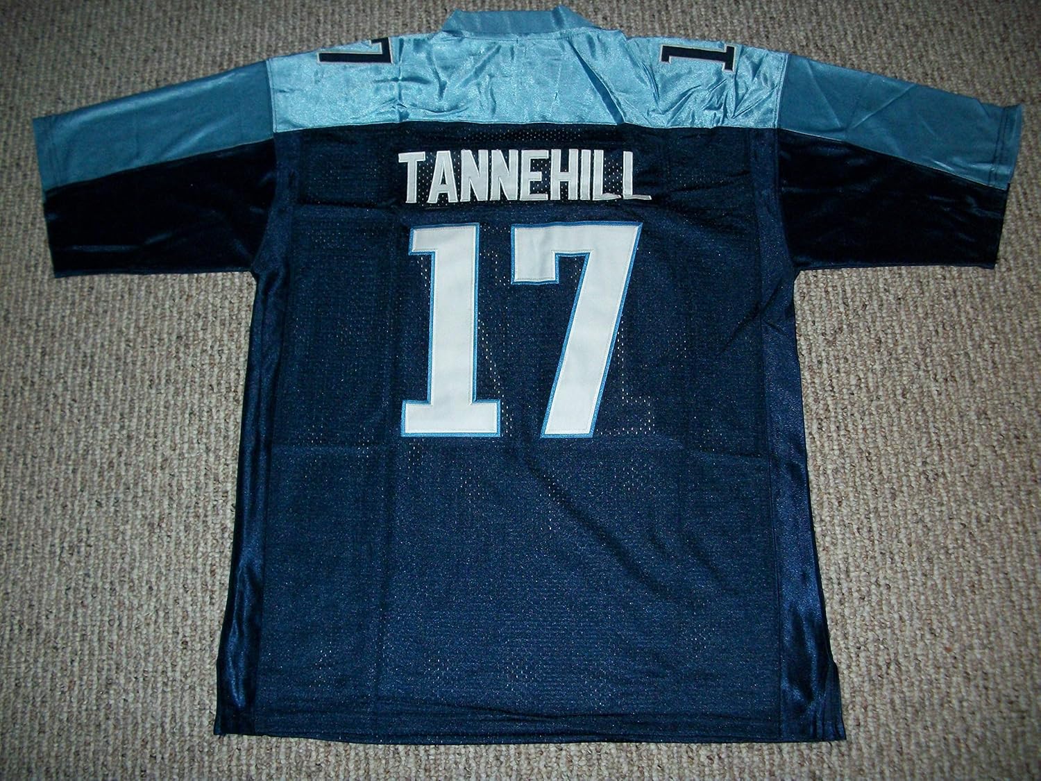tennessee football jersey custom